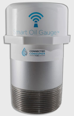 connected consumer fuel, the smart oil gauge, wireless tank level monitor, wireless tank gauge, tank level monitor, tank level gauge, oil tank gauge